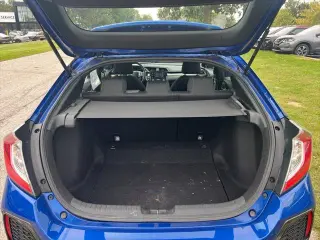 Honda Civic 2017 EX 4dr Hatchback