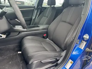 Honda Civic 2017 EX 4dr Hatchback