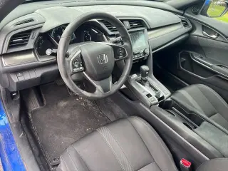 Honda Civic 2017 EX 4dr Hatchback