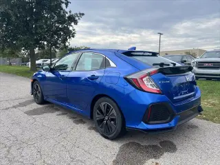 Honda Civic 2017 EX 4dr Hatchback