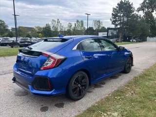 Honda Civic 2017 EX 4dr Hatchback