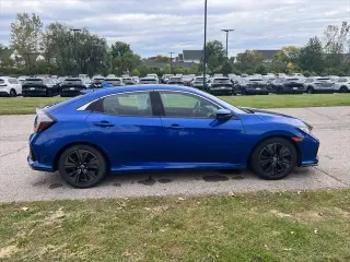 Honda Civic 2017 EX 4dr Hatchback