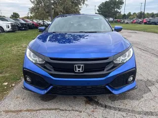 Honda Civic 2017 EX 4dr Hatchback