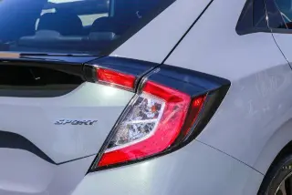 Honda Civic 2021 Sport 4p Hatchback CVT