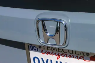 Honda Civic 2021 Sport 4p Hatchback CVT