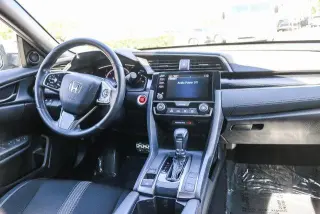 Honda Civic 2021 Sport 4p Hatchback CVT