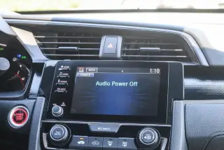 Honda Civic 2021 Sport 4p Hatchback CVT