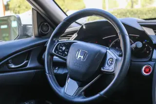 Honda Civic 2021 Sport 4p Hatchback CVT