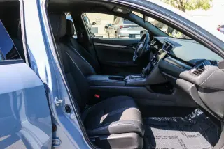 Honda Civic 2021 Sport 4p Hatchback CVT