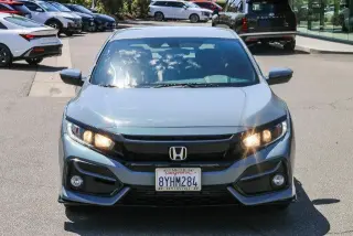 Honda Civic 2021 Sport 4p Hatchback CVT