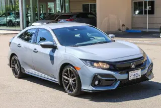 Honda Civic 2021 Sport 4p Hatchback CVT