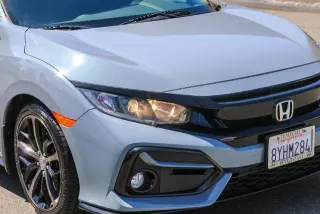 Honda Civic 2021 Sport 4p Hatchback CVT
