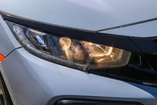 Honda Civic 2021 Sport 4p Hatchback CVT