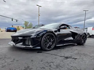 2026 Chevrolet Corvette Z06