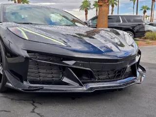 2026 Chevrolet Corvette Z06