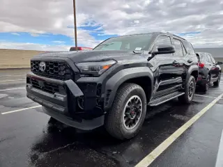 2025 Toyota 4Runner