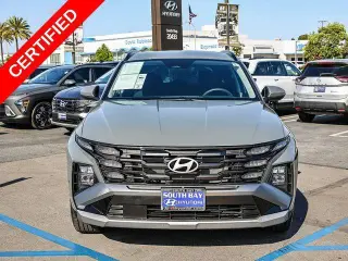 Hyundai TUCSON 2026 SEL 4dr SUV