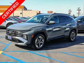 Hyundai TUCSON 2026 SEL 4dr SUV