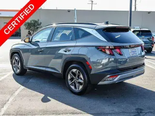 Hyundai TUCSON 2026 SEL 4dr SUV