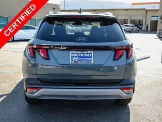 Hyundai TUCSON 2026 SEL 4dr SUV
