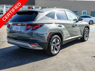 Hyundai TUCSON 2026 SEL 4dr SUV