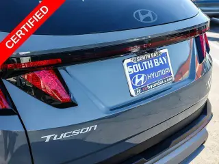 Hyundai TUCSON 2026 SEL 4dr SUV