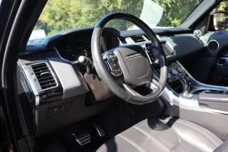Land Rover Range Rover Sport 2015 4x4 Supercharged 4p SUV