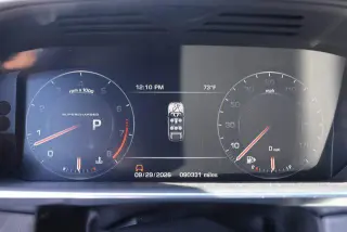 Land Rover Range Rover Sport 2015 4x4 Supercharged 4p SUV