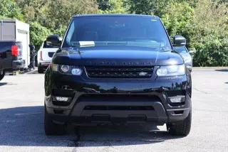 Land Rover Range Rover Sport 2015 4x4 Supercharged 4p SUV