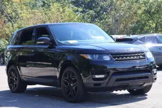 Land Rover Range Rover Sport 2015 4x4 Supercharged 4p SUV