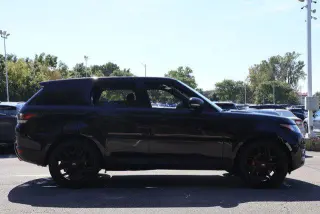 Land Rover Range Rover Sport 2015 4x4 Supercharged 4p SUV