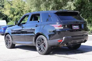 Land Rover Range Rover Sport 2015 4x4 Supercharged 4p SUV