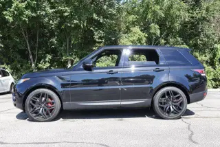 Land Rover Range Rover Sport 2015 4x4 Supercharged 4p SUV