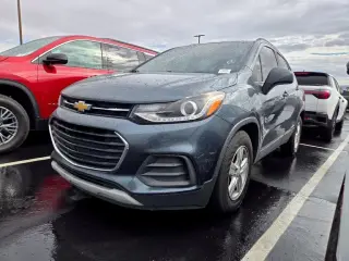 2022 Chevrolet Trax
