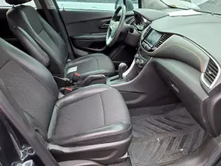 2022 Chevrolet Trax