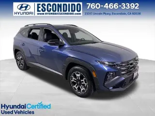 Hyundai TUCSON 2026 XRT 4dr SUV