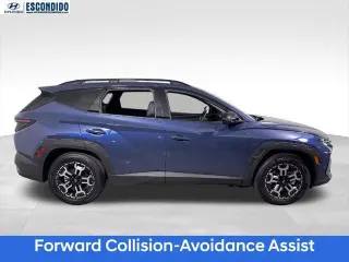Hyundai TUCSON 2026 XRT 4dr SUV
