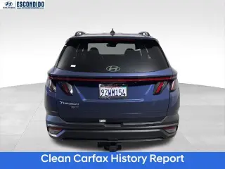 Hyundai TUCSON 2026 XRT 4dr SUV
