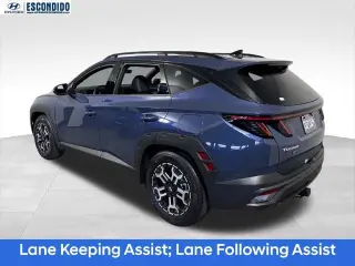 Hyundai TUCSON 2026 XRT 4dr SUV