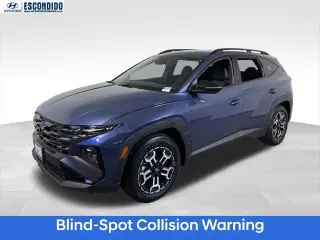 Hyundai TUCSON 2026 XRT 4dr SUV
