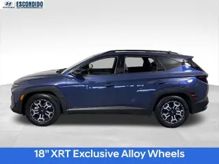 Hyundai TUCSON 2026 XRT 4dr SUV