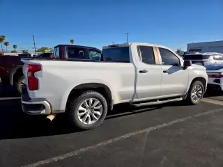 2022 Chevrolet Silverado 1500 LTD