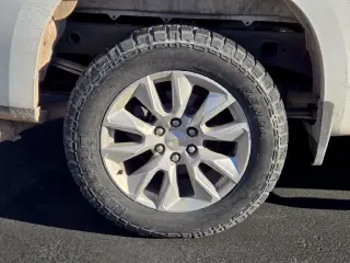 2022 Chevrolet Silverado 1500 LTD