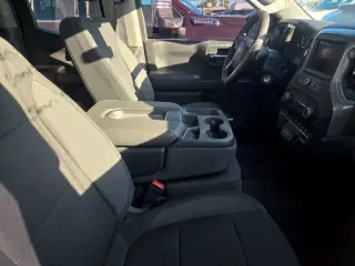 2022 Chevrolet Silverado 1500 LTD