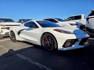 2022 Chevrolet Corvette Stingray