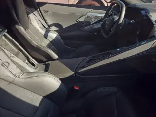 2022 Chevrolet Corvette Stingray
