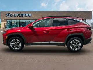 Hyundai TUCSON 2025 AWD SEL 4p SUV