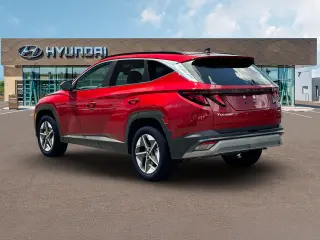 Hyundai TUCSON 2025 AWD SEL 4p SUV