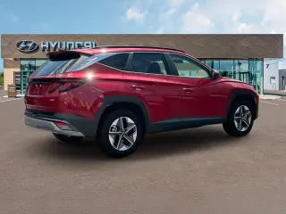 Hyundai TUCSON 2025 AWD SEL 4p SUV