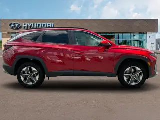 Hyundai TUCSON 2025 AWD SEL 4p SUV